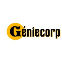 Géniecorp logo - Similar company to Genie Corp.