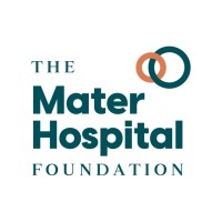 Mater Hospital Foundation logo - Similar company to Wishlist - Your Local Hospital Charity