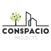 ConSpacio Projects logo - Similar company to Greentech Builders