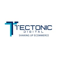 Tectonic Digital logo - Similar company to As Digital Media