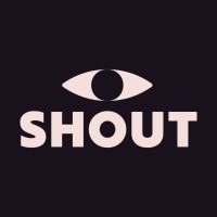 Estudio Shout logo - Similar company to Mamoncillo Studios