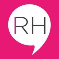 RH Magazine logo - Similar company to Comunicarh