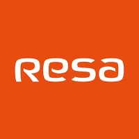 RESA logo - Similar company to Société Wallonne Des Eaux (Swde)