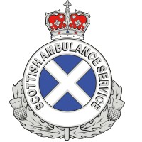 Scottish Ambulance Service logo - Similar company to 323
