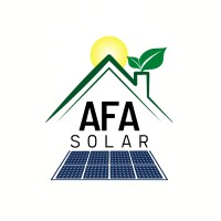 AFA SOLAR logo - Similar company to Moon Corp | 🌓 | Propulsez Vos Ventes Grâce À Notre Solution De Téléprospection B2B Sur Mesure 🚀
