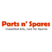 Parts and Spares logo - Similar company to Aopec Automotive Parts