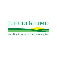 Juhudi Kilimo logo - Similar company to Handup