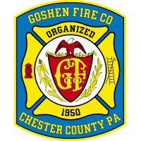 GOSHEN FIRE COMPANY logo - Similar company to County Of Chester
