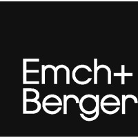 Emch+ Berger Revelio AG logo - Similar company to Em Electrocontrol Ag