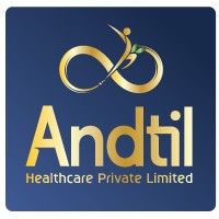 Andtil Healthcare Private Limited logo - Similar company to Wings Pediatric Physiotherapy Center