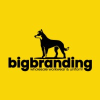 Big Branding logo - Similar company to Pro Apparel