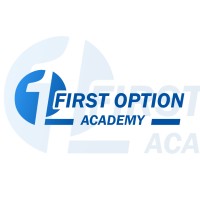 First Option Academy logo - Similar company to Excellent Way