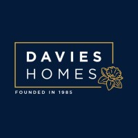 Davies Homes logo - Similar company to Mchattons Ltd