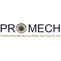 PROMECH logo - Similar company to Promech Engineering
