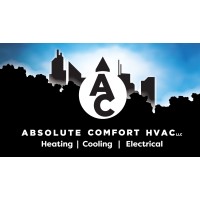 Absolute Comfort HVAC logo - Similar company to Ashworth Heating & Cooling