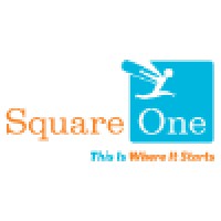 Square One (Springfield Day Nursery) logo - Similar company to Alligator Solutions