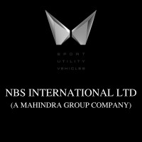 Mahindra NBS International Ltd logo - Similar company to Agenta Group