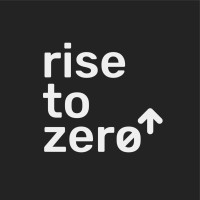 Rise to Zero logo - Similar company to Will & Way