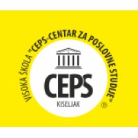 CEPS - Center for Business Studies logo - Similar company to Crveni Križ Federacije Bih - Red Cross Of Federation Of Bosnia And Herzegovina