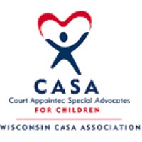 Wisconsin CASA Association logo - Similar company to Oregon Casa Network