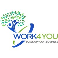 Work4You logo - Similar company to Disrupt Minds