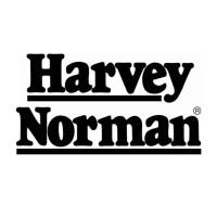 Harvey Norman UK logo - Similar company to Bookinglab