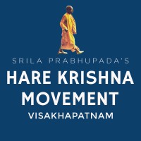 Hare Krishna Movement Visakhapatnam logo - Similar company to Amzu