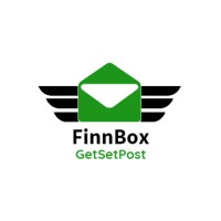 FinnBox Post Oy logo - Similar company to Sharpx Technologies