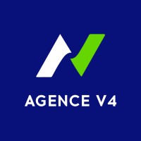 AGENCE V4 logo - Similar company to Agence 4