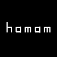 Hamam Records logo - Similar company to Roger Films