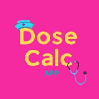 Dose Calc App logo - Similar company to Breakroom Buddha