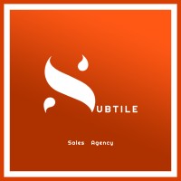 Subtile Sales Agency logo - Similar company to Agrigab Sarl