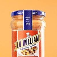 La William logo - Similar company to Bister