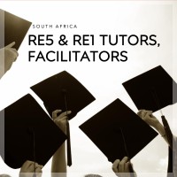 Re5 & Re1 Tutors, Facilitators South Africa logo - Similar company to Inseta-Insurance Sector Education And Training Authority