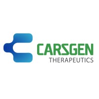 CARsgen Therapeutics logo - Similar company to Yoltech Therapeutics