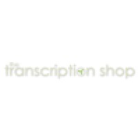 The Transcription Shop