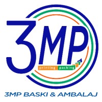 3MP MATBAACILIK VE AMBALAJ SAN. TİC. LTD. ŞTİ. logo - Similar company to Aysan Matbaa Malzemeleri