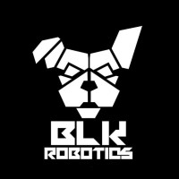 BLK Robotics logo - Similar company to Doubleclics