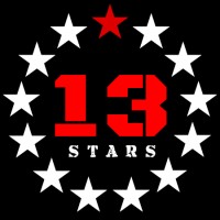13 Stars Hot Sauce logo - Similar company to Valormill