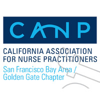 California Association of Nurse Practitioners (CANP) SF Bay Area/Golden Gate Chapter logo - Similar company to California Association For Nurse Practitioners