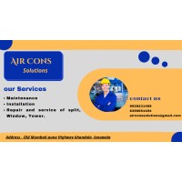 air cons solutions logo - Similar company to Shrobonee (Your Hearing Aid Specialist)