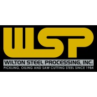 Wilton Steel Processing logo - Similar company to Progressive Turnings Inc