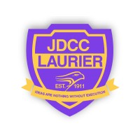 JDCC Laurier logo - Similar company to Kaching