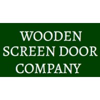 Wooden Screen Door Company logo - Similar company to Shaw & Tenney