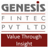 Genesis Fintec Pvt. Ltd. logo - Similar company to Akova Fintech Solutions Private Limited