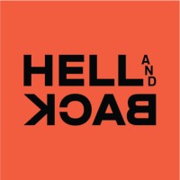 Hell and Back logo - Similar company to C.O.R.P. Security Solutions