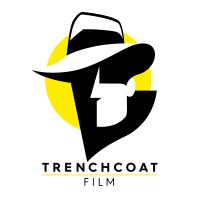 Trenchcoat Film logo - Similar company to Afdeling Kuub
