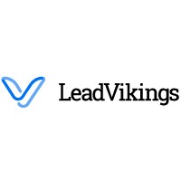 Lead Vikings logo - Similar company to Lead Gen B2B | Sellstorm+