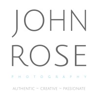 John Rose Photography logo - Similar company to Studio Zeis