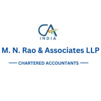 M N Rao & Associates LLP, Chartered Accountants logo - Similar company to Nutan Capital Partners Llp